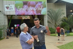 José Carlos entrevistando Evandro Marquesin - Adega Marquesin