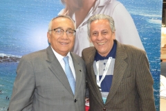 Gastão Vieira (Ministro do Turismo) e José Carlos