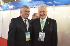 Marcelo Matera e William Périco