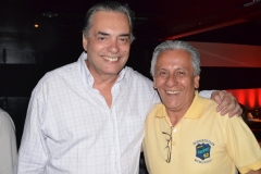 Chachá (ator global) e José Carlos