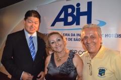 Hideo Omori, Rita Minami e José Carlos