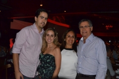 Samuel, Thalita, Eloá e Agenor