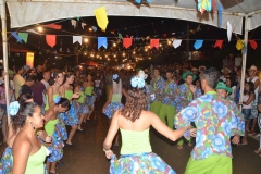 Festa de Santo Antônio, organizada pel Dª Nanete