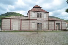 Estação Ferroviaria de Bananal