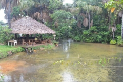 Balneário Estivado, em Nobres (MT)