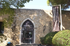 Núcleo Museológico do Castelo de São Jorge, em Lisboa - Portugal