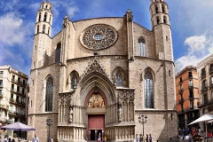 Catedral de Santa Maria del Mar