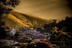 O municipio de Passa Quatro e a Serra da Mantiqueira