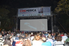 Festival de Cine Música em Conservatória