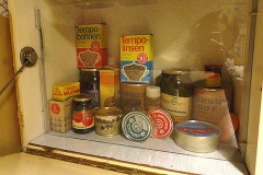 DDR Museum, Berlim (alimentos)