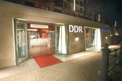 DDR Museum, (parte externa)