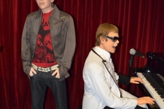 Justin Bieber e Elton John