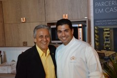 José Carlos e Felipe Bronze - Chef de Cozinha