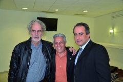 Renato Teixeira José Carlos e Carlos Abranches