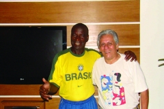 Luiz Antônio Machado, o Pelé das praias e José Carlos (2)