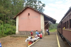 Estação Coronel Fulgêncio - Passa Quatro (MG)