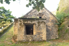 Casa da pólvora e paiol