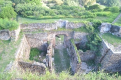 Visão das ruinas da Fortaleza Nossa Senhora dos Remédios. (2)