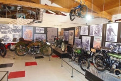 Museu de la moto de Bassella