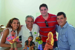 Alair Fogaça, José Carlos, Tiago e Frede Fogaça