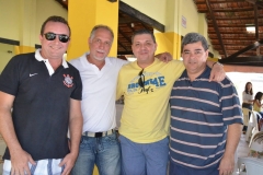 Nóbile, Vanderlei, Alcides e Mário Celso