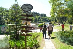 Lago Negro - Paradouro