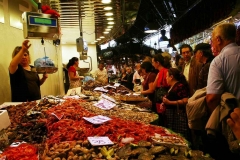 Mercat de la Boqueria -Sant Josep