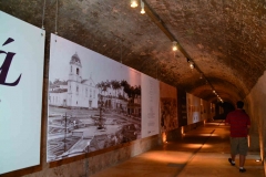 Visão interna do Museu da Caixa D'água Velha - Cuiabá - (MT)