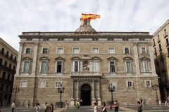 Palau de la Generalitat de Catalunya