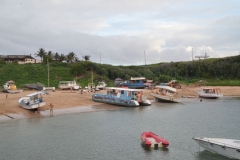 Praia Santo Antônio, em Fernando de Noronha - PE.