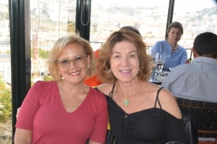 Christiane e Cristina