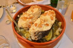 Couvada de Bacalhau à Pereira