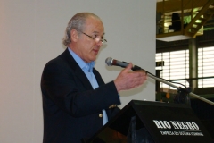 Carlos Jorge Loureiro (presidente da Rio Negro - empresa do sistema USIMINAS)