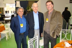 José Carlos  Carlos Jorge Loureiro  Paulo Pinesi