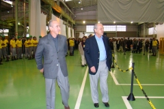 Rinaldo Campos Soares e Carlos Jorge Loureiro