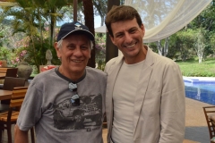 José Carlos e Roberto Nogueira