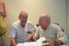 Claudio e José Eugenio Guisard Ferraz