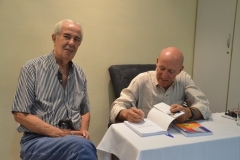 Edmauro e José Eugenio Guisard Ferras