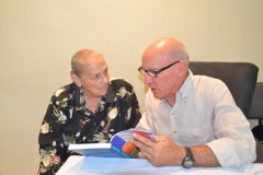 Patricia e José Eugenio Guisard Ferraz