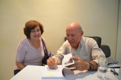 Sonia e José Eugenio Guisard Ferraz