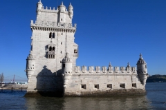 Torre de Belém - Lisboa - Portugal