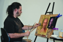 Paulo Frade (artista plástico)