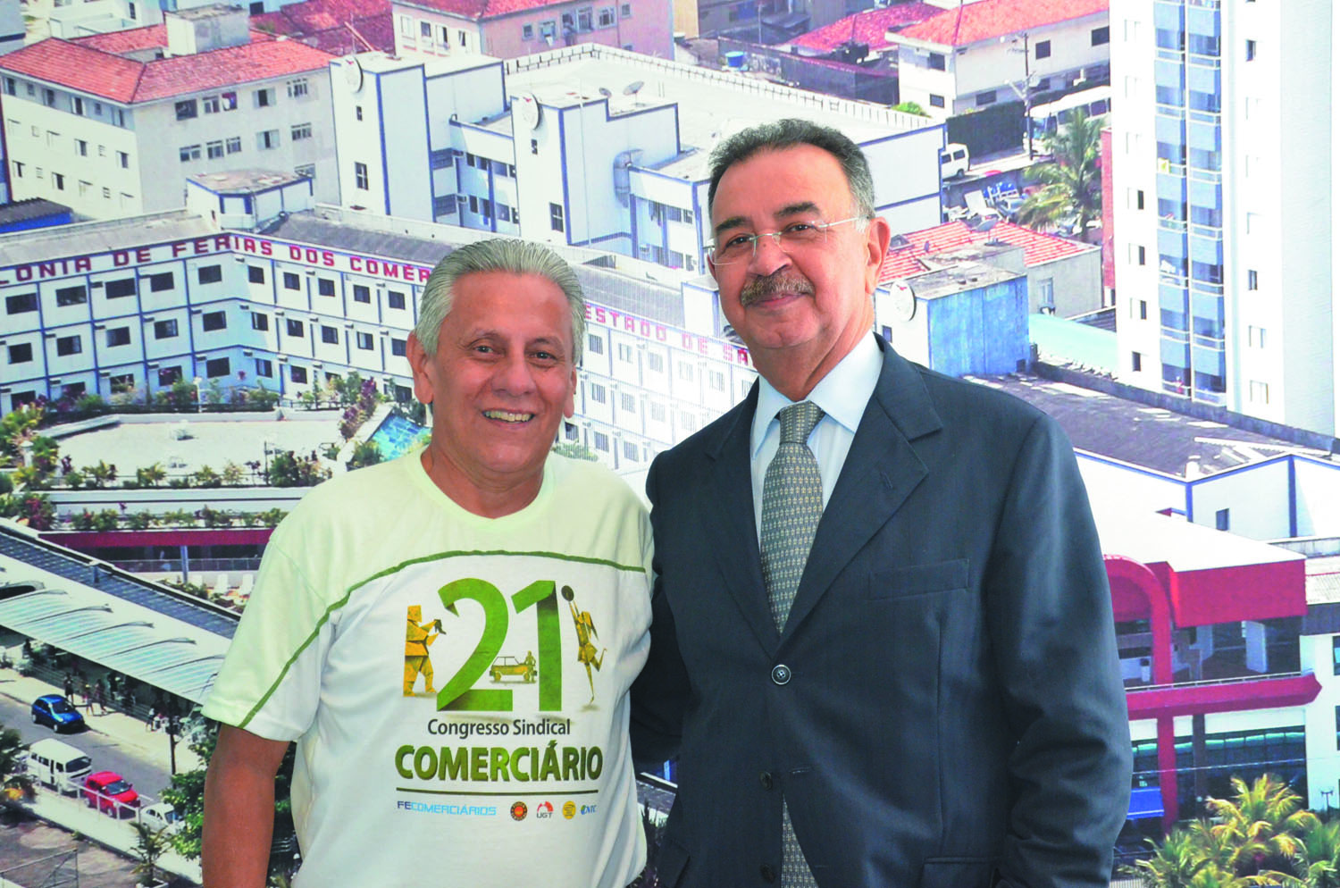 Entrevista com Percival de Souza: Novembro/2012