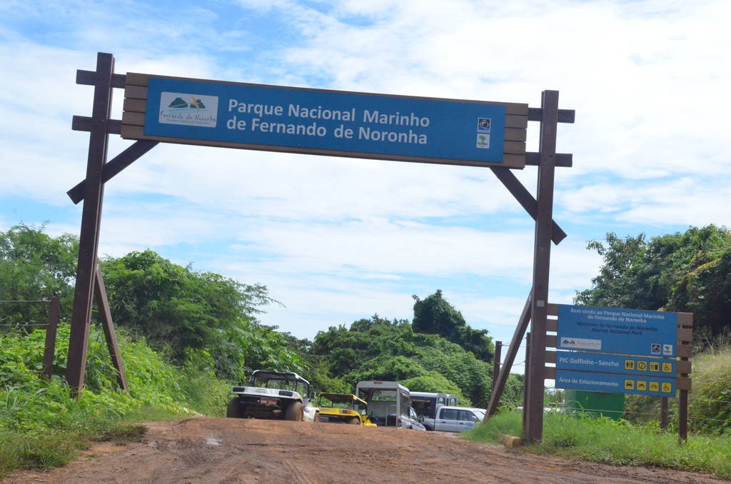 Parque Nacional Marinho de Fernando de Noronha – PE