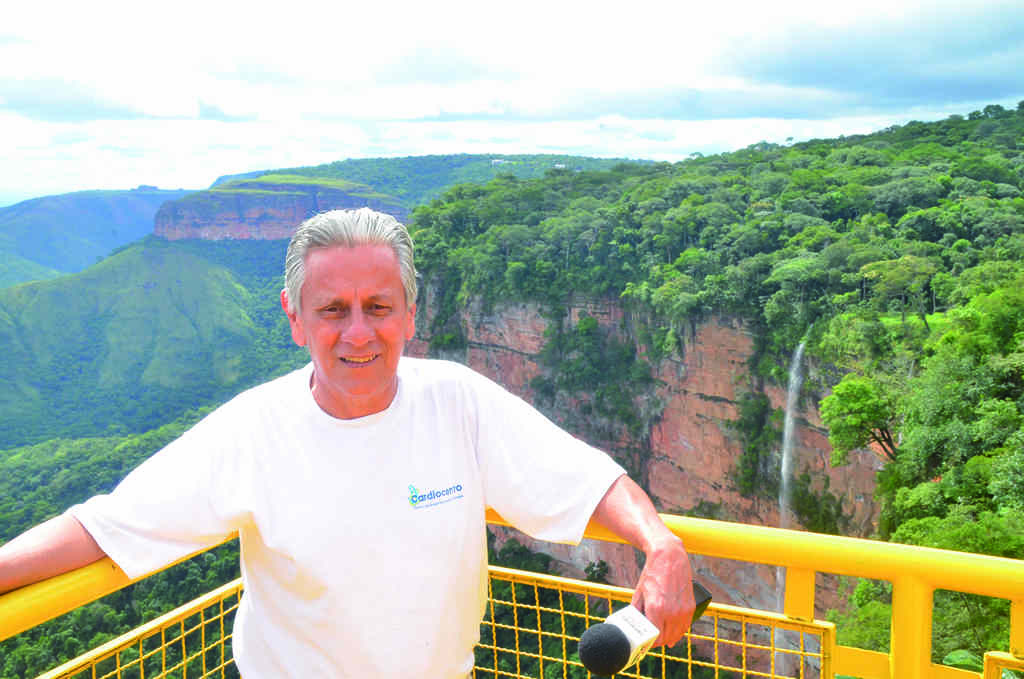 CHAPADA DOS GUIMARÃES – MT