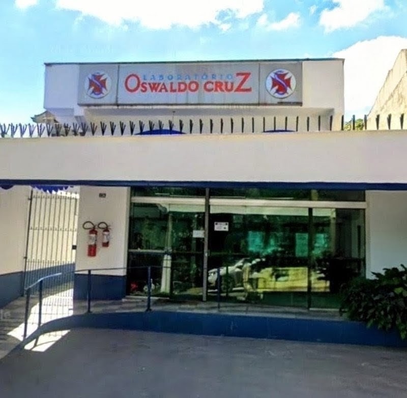 Laboratório Oswaldo Cruz – Unidade Vila Guilhermina – São Paulo