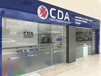 Laboratório Oswaldo Cruz – CDA – Unidade Aquárius – Galeria Carrefour – São José dos Campos