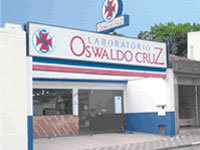 Laboratório Oswaldo Cruz – Jacareí