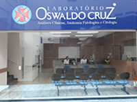 Laboratório Oswaldo Cruz – Unidade Shopping Pátio Pinda