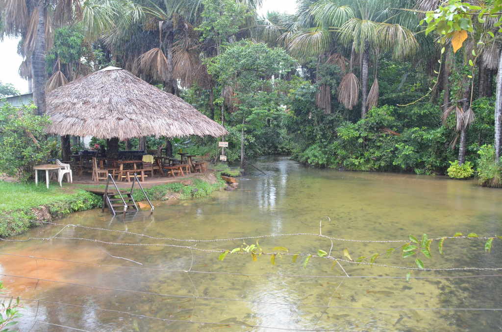 BALNEÁRIO ESTIVADO E AQUÁRIO ENCANTADO – NOBRES (MT)